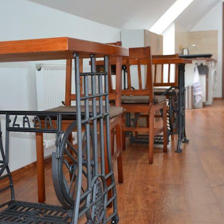 Attic Rooms ターボル エクステリア 写真