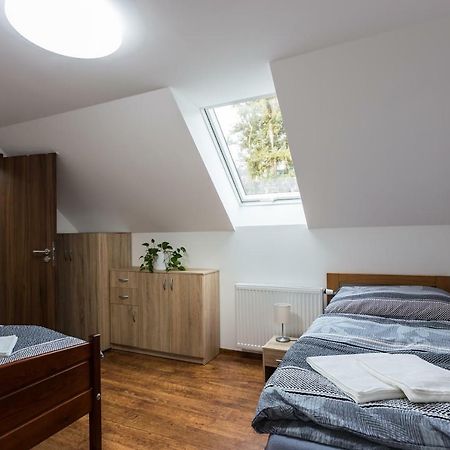 Attic Rooms ターボル エクステリア 写真