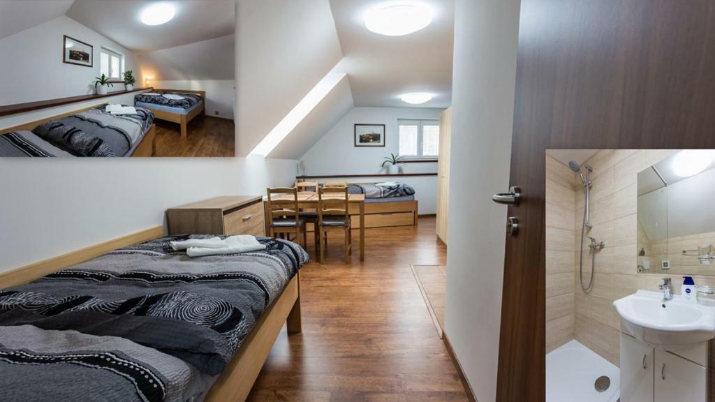 Attic Rooms ターボル エクステリア 写真